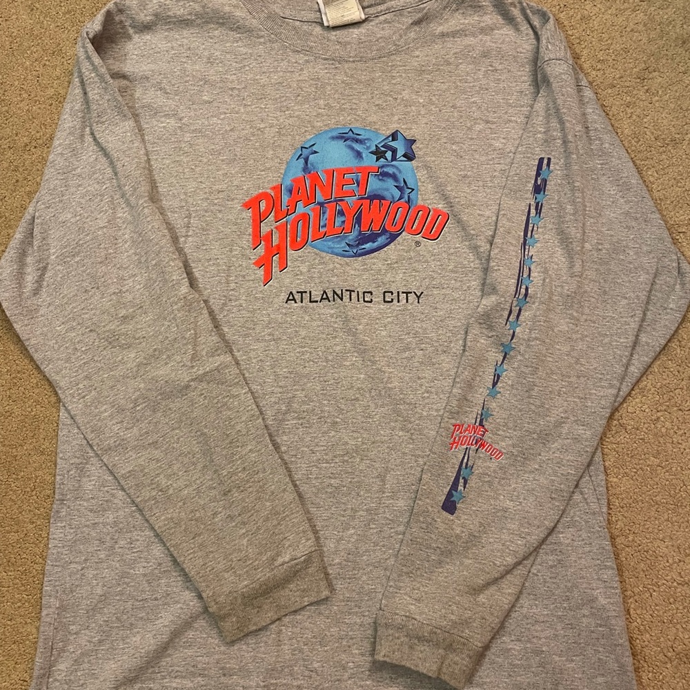 Planet Hollywood Long sleeve
